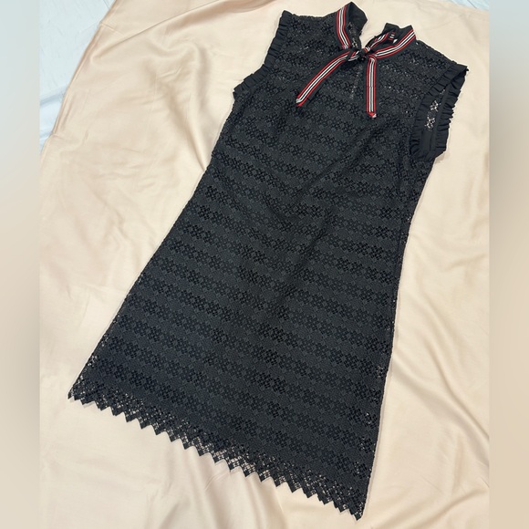 Sandro Fidele Mini Dress - Picture 4 of 5